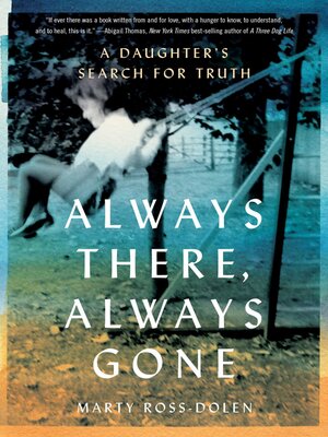 cover image of Always There, Always Gone